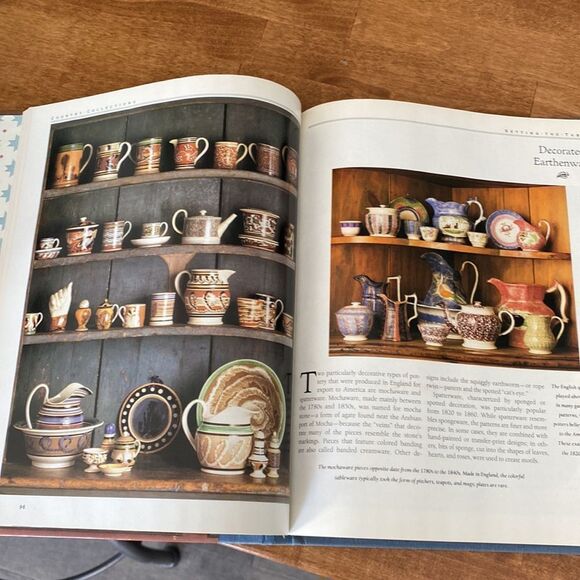 Time Life American Country “Country Collection”Hardback Decorating Book - Picture 6 of 8